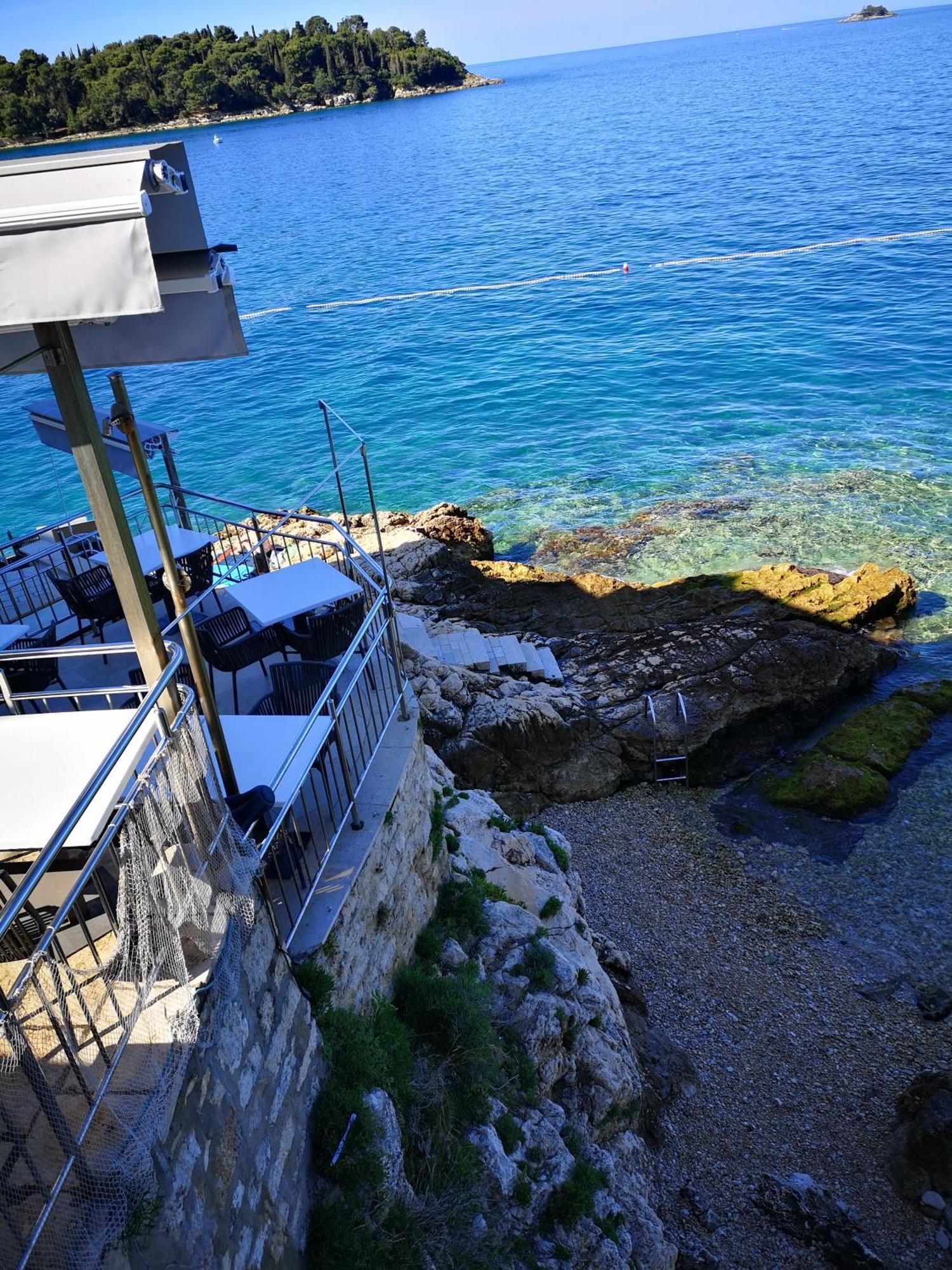 Apartment Michaela 4-Sterne & Parking Rovinj Exterior photo