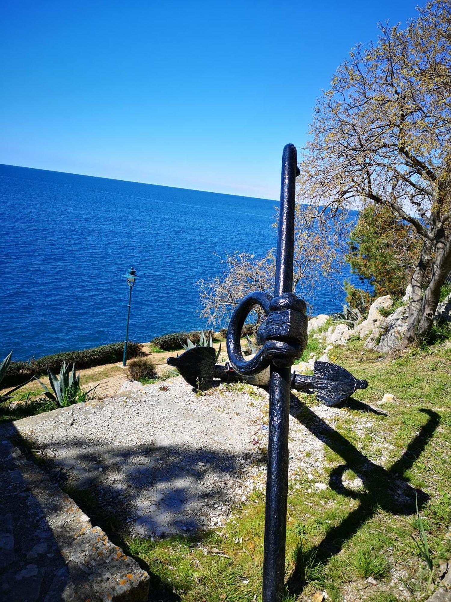 Apartment Michaela 4-Sterne & Parking Rovinj Exterior photo